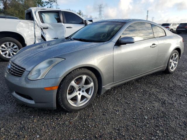 INFINITI G35 2005 jnkcv54e35m413708