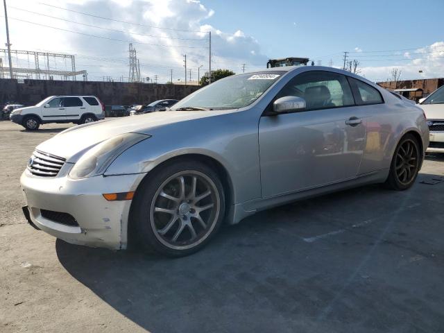 INFINITI G35 2005 jnkcv54e35m424403