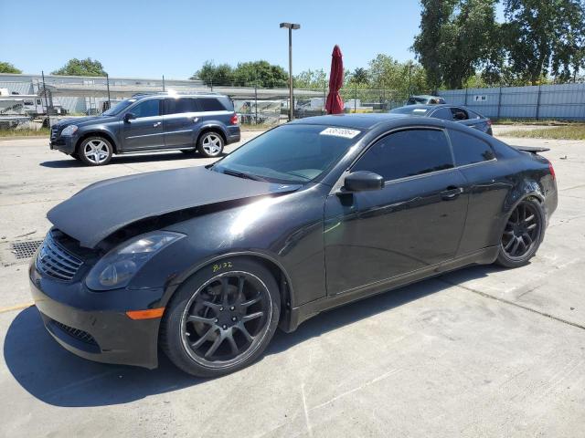 INFINITI G35 2005 jnkcv54e35m425910