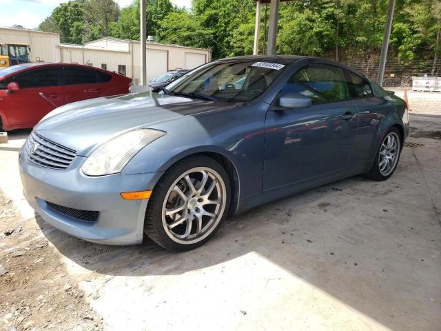 INFINITI G35 2006 jnkcv54e36m701343