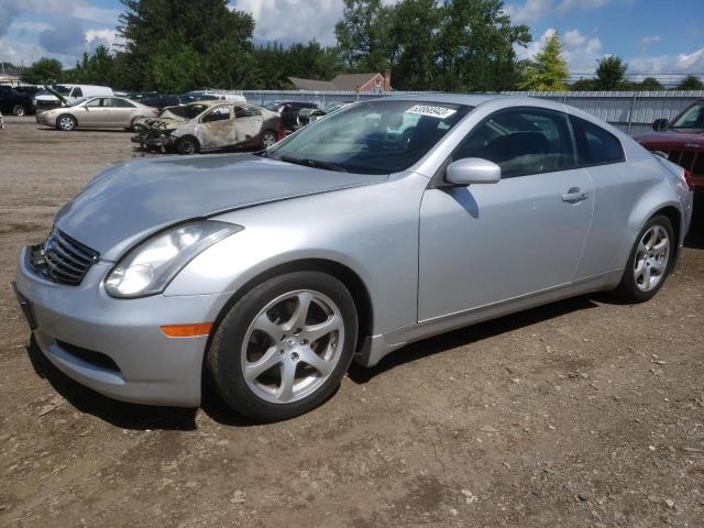 INFINITI G35 2006 jnkcv54e36m704260