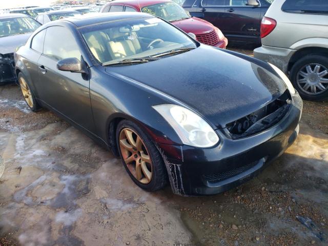 INFINITI G35 2006 jnkcv54e36m706803