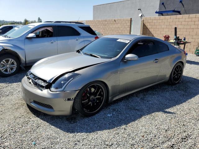 INFINITI G35 2006 jnkcv54e36m711208