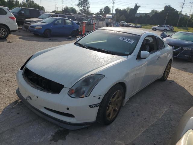 INFINITI G35 2006 jnkcv54e36m718420