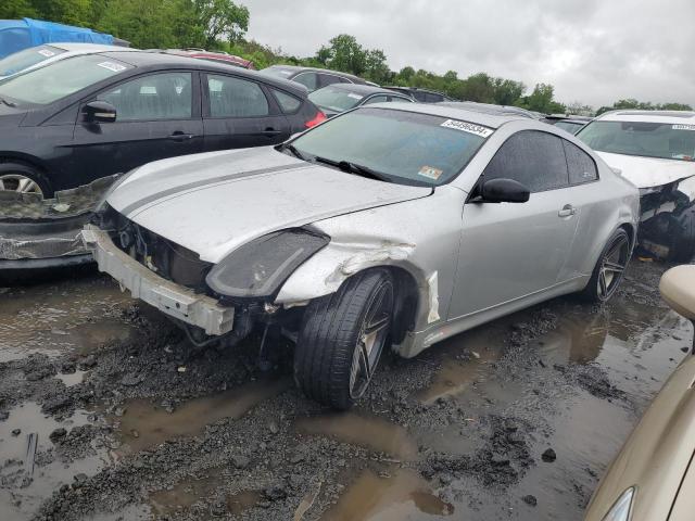 INFINITI G35 2006 jnkcv54e36m720782