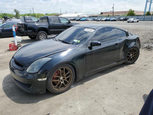 INFINITI G35 2006 jnkcv54e36m721463