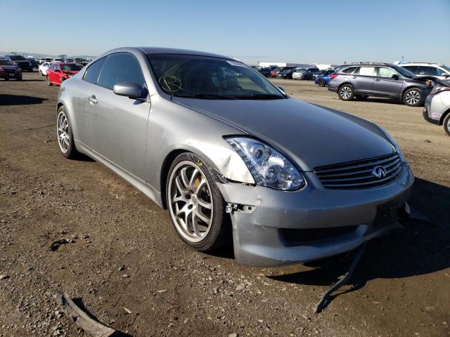 INFINITI G35 2007 jnkcv54e37m900264