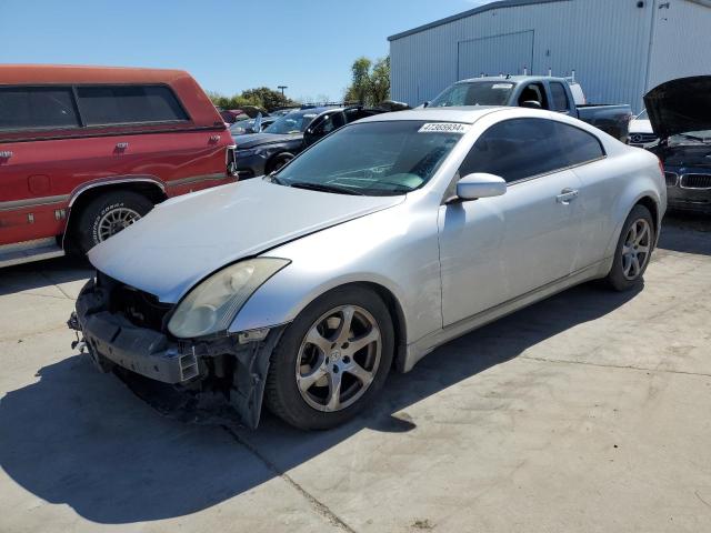 INFINITI G35 2007 jnkcv54e37m908221