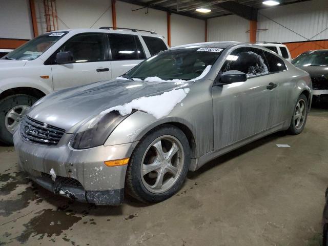 INFINITI G35 2003 jnkcv54e43m206323