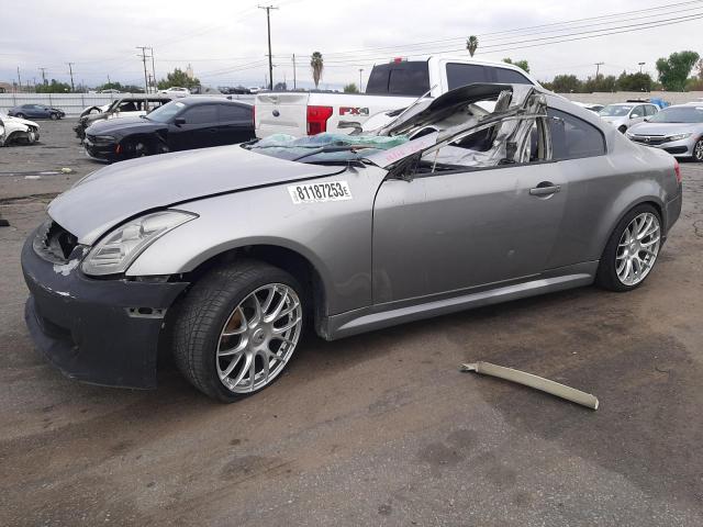 INFINITI G35 2003 jnkcv54e43m226457