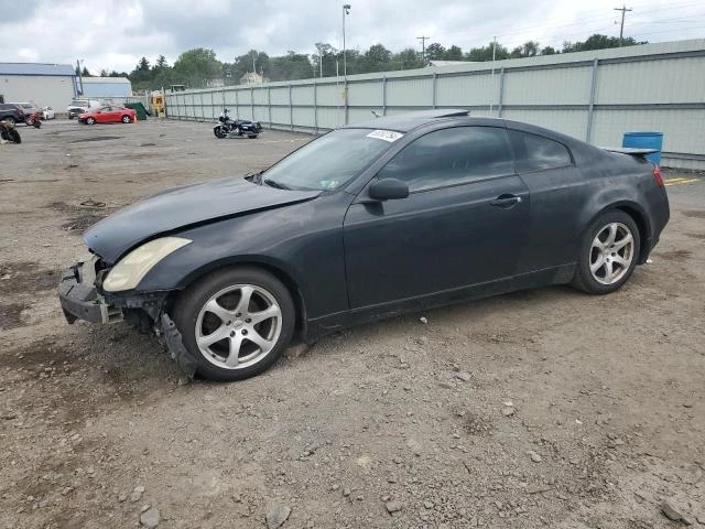 INFINITI G35 2004 jnkcv54e44m804753