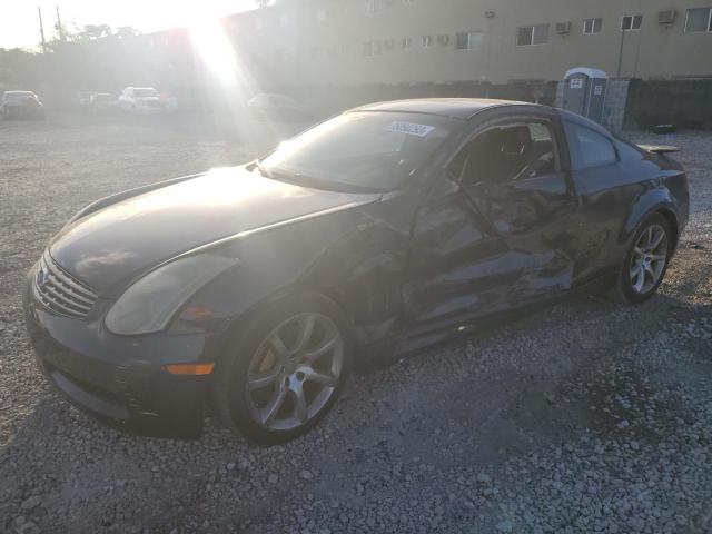 INFINITI G35 2004 jnkcv54e44m804834