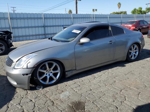 INFINITI G35 2004 jnkcv54e44m806289