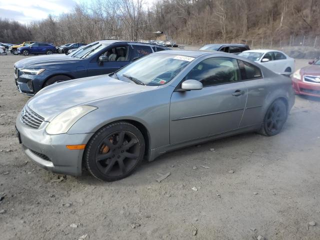 INFINITI G35 2004 jnkcv54e44m806387