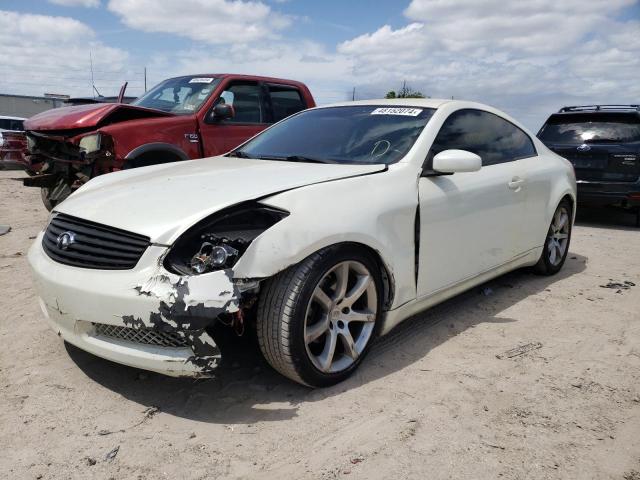 INFINITI G35 2004 jnkcv54e44m816028