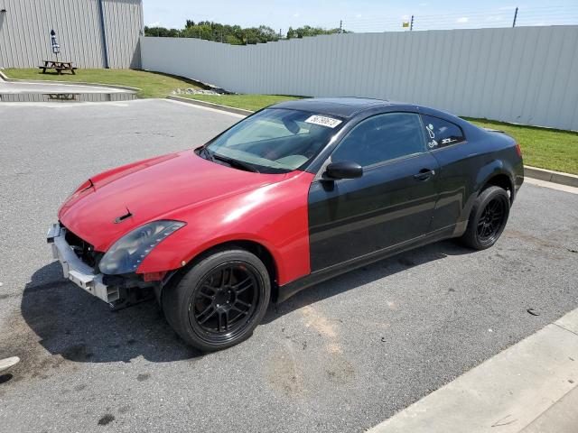 INFINITI G35 2004 jnkcv54e44m816384