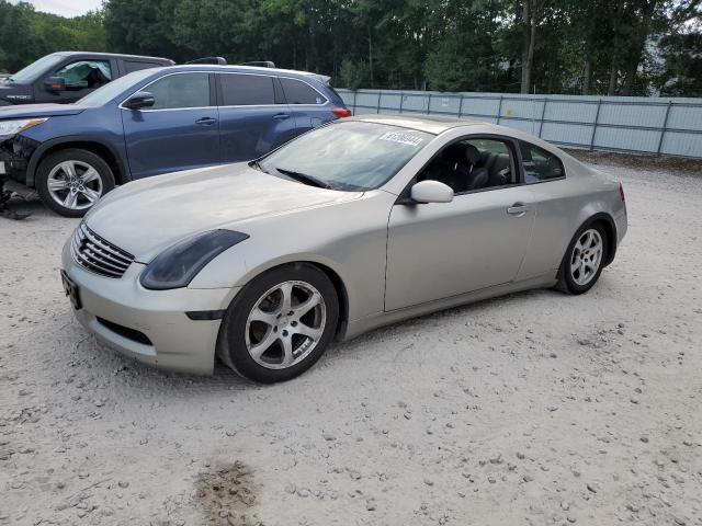 INFINITI G35 2004 jnkcv54e44m818233