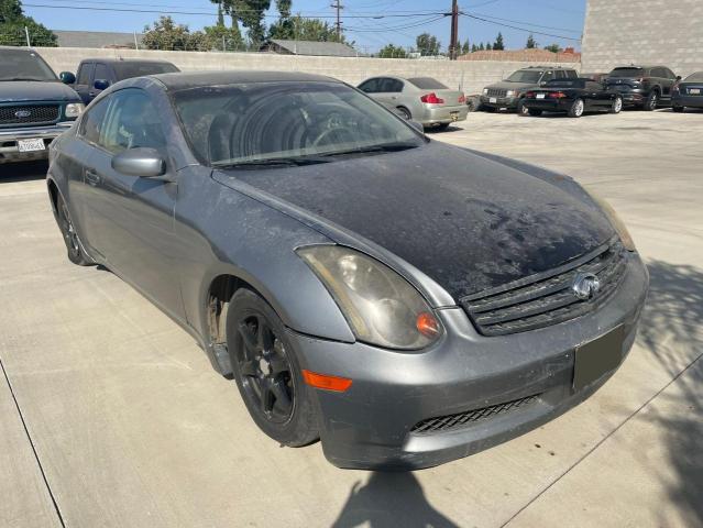 INFINITI G35 2004 jnkcv54e44m823674