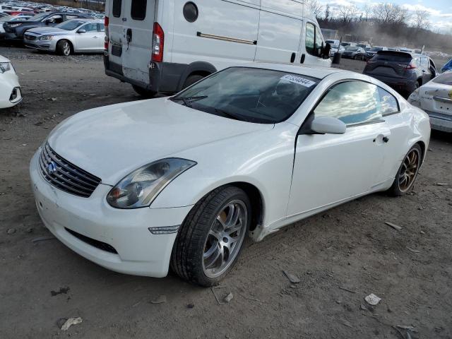 INFINITI G35 2005 jnkcv54e45m414155