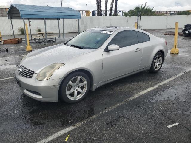 INFINITI G35 2005 jnkcv54e45m417041