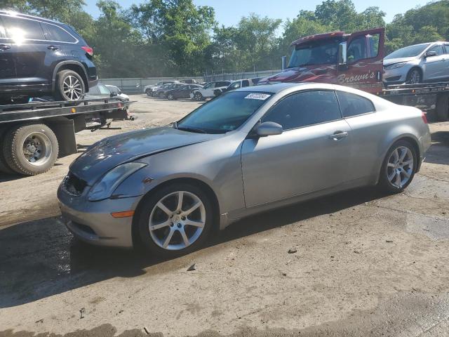 INFINITI G35 2005 jnkcv54e45m421719