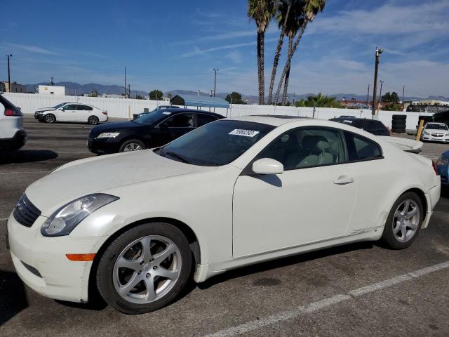 INFINITI G35 2006 jnkcv54e46m708141