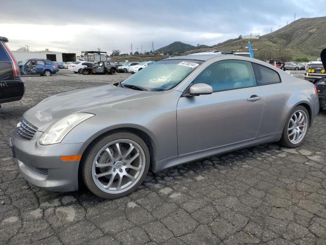 INFINITI G35 2006 jnkcv54e46m711041