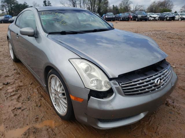 INFINITI G35 2006 jnkcv54e46m717454