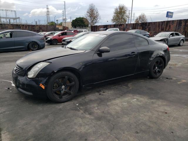 INFINITI G35 2006 jnkcv54e46m718135