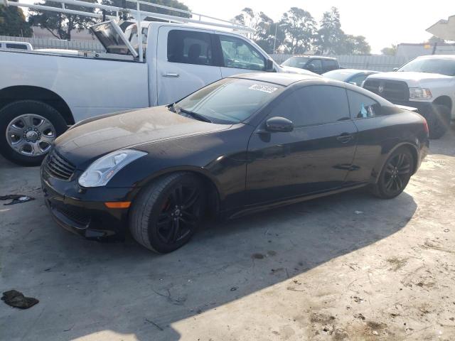 INFINITI G35 2006 jnkcv54e46m721682