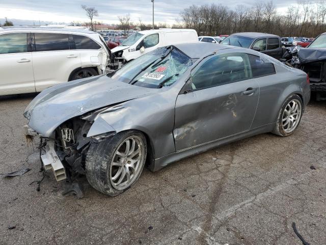 INFINITI G35 2007 jnkcv54e47m905604