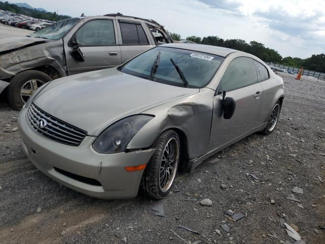 INFINITI G35 2003 jnkcv54e53m202118