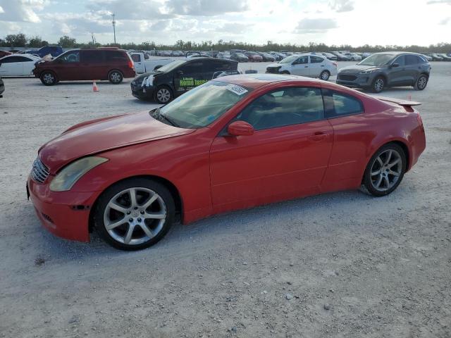 INFINITI G35 2003 jnkcv54e53m209778