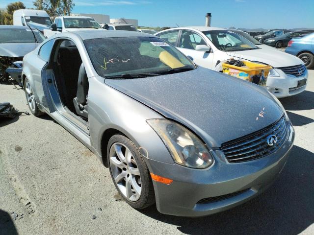 INFINITI G35 2003 jnkcv54e53m211997