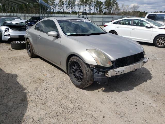 INFINITI G35 2003 jnkcv54e53m221719