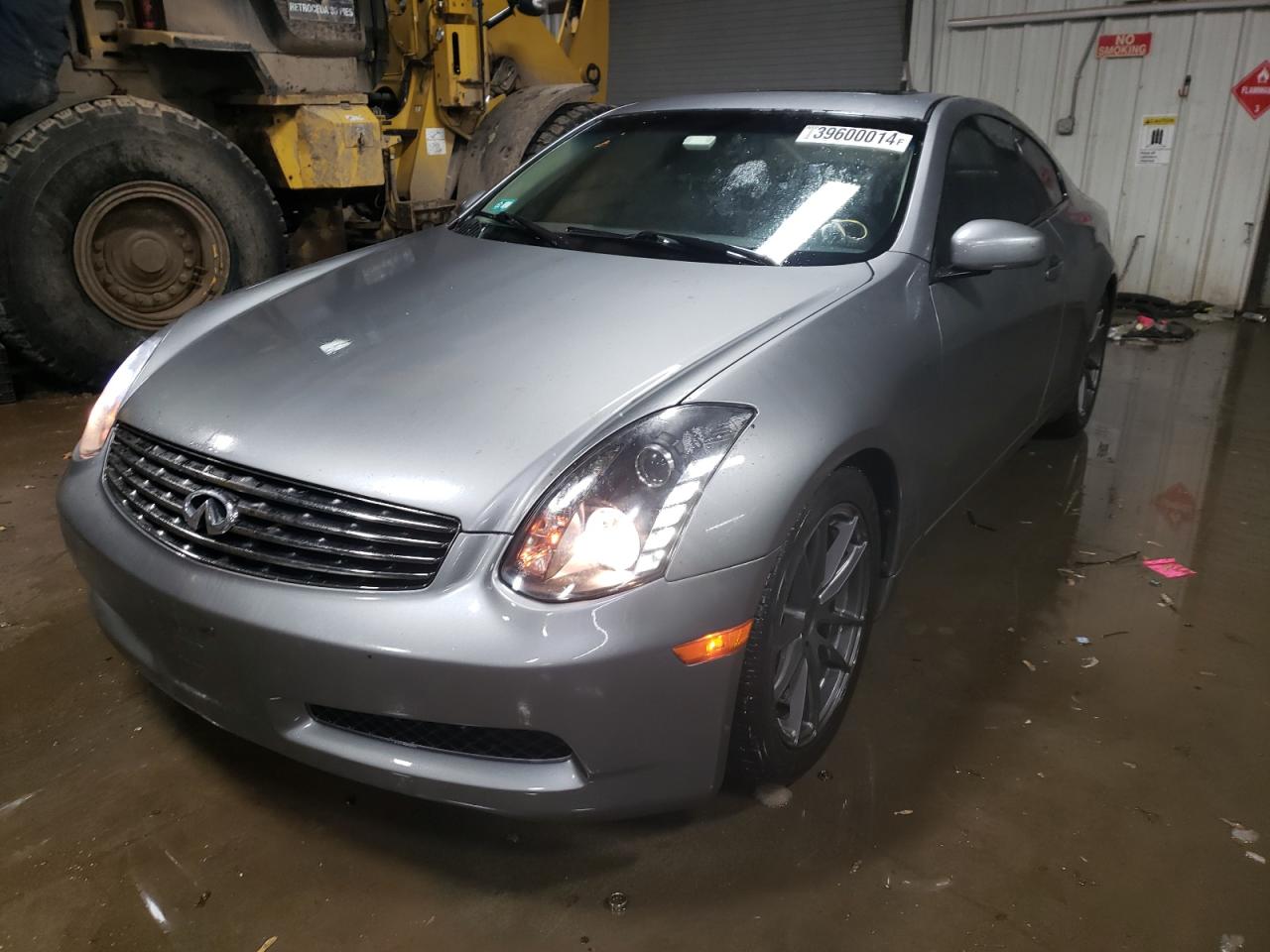 INFINITI G 2003 jnkcv54e53m221784