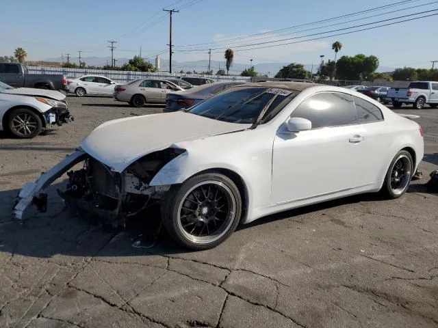 INFINITI G35 2004 jnkcv54e54m304293