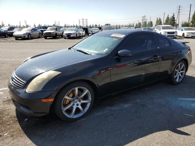 INFINITI G35 2004 jnkcv54e54m803529