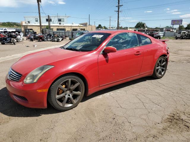 INFINITI G35 2004 jnkcv54e54m823652