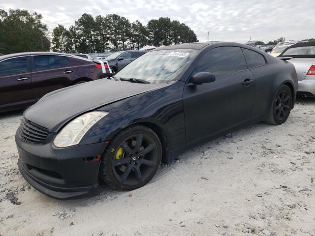 INFINITI G35 2005 jnkcv54e55m403715