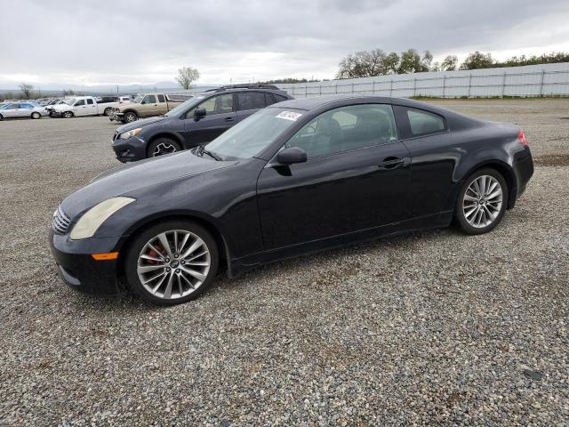 INFINITI G35 2005 jnkcv54e55m408686