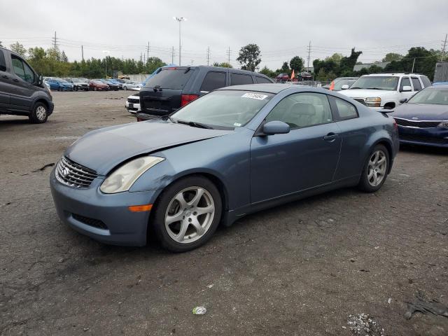 INFINITI G35 2005 jnkcv54e55m411958