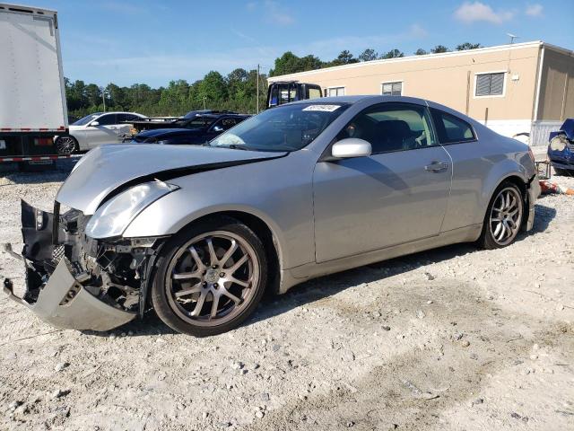 INFINITI G35 2005 jnkcv54e55m414438