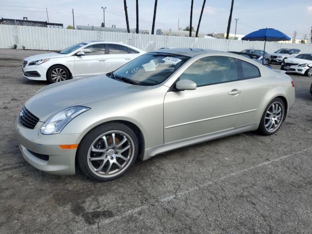 INFINITI G35 2006 jnkcv54e56m712702