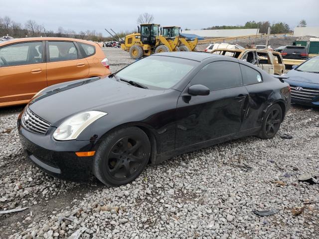 INFINITI G35 2003 jnkcv54e63m215413