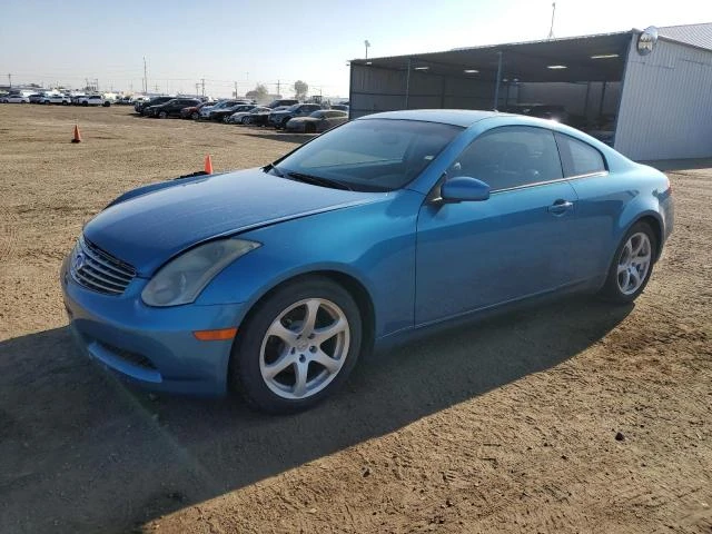 INFINITI G35 2004 jnkcv54e64m300494