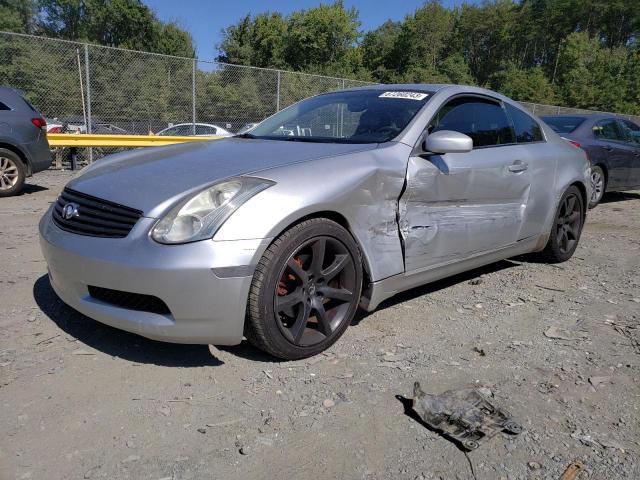 INFINITI G35 2004 jnkcv54e64m800459