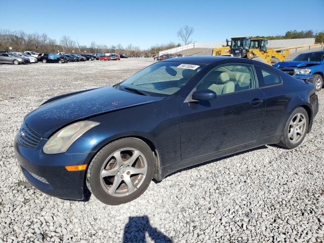 INFINITI G35 2004 jnkcv54e64m804060