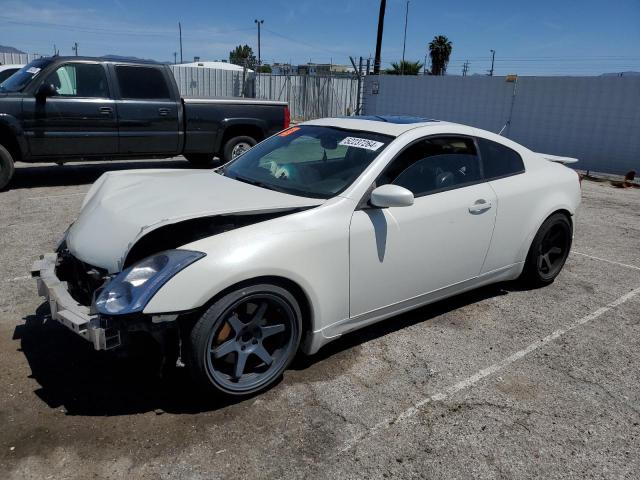 INFINITI G35 2004 jnkcv54e64m804785