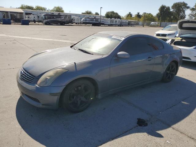 INFINITI G35 2004 jnkcv54e64m810599